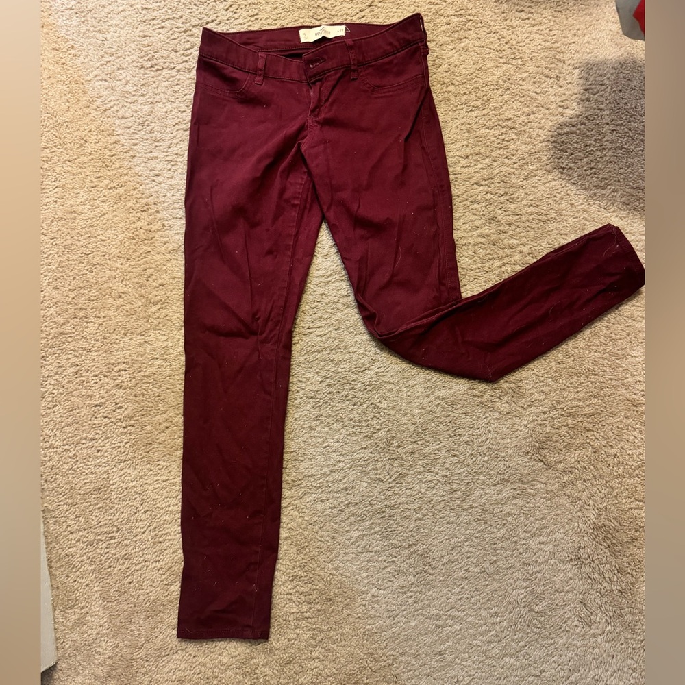Hollister Skinny Pant